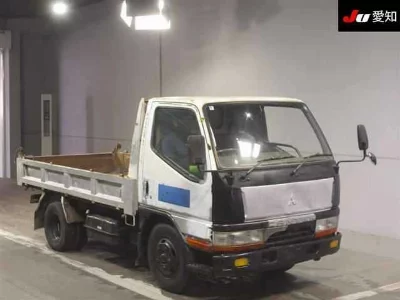 Mitsubishi Fuso Canter