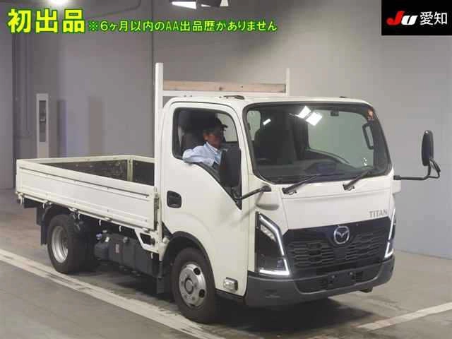 Mazda Titan  с аукциона в Японии