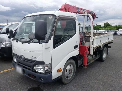 Toyota DYNA TRUCK
