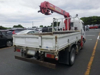 Toyota DYNA TRUCK