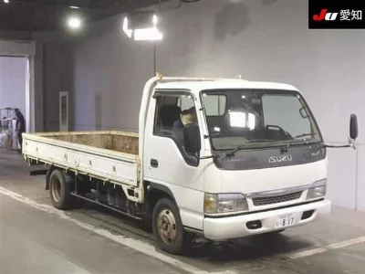 Isuzu Elf