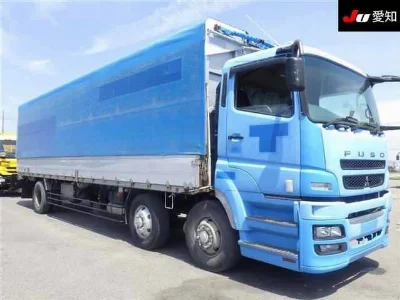 Mitsubishi Fuso Super Great
