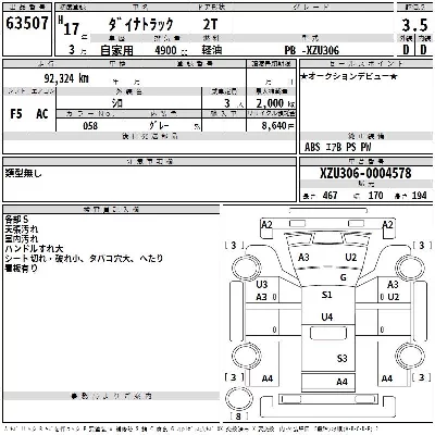 Toyota DYNA TRUCK