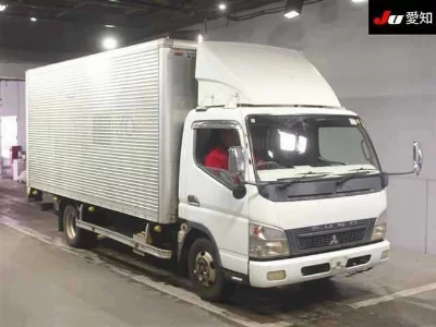 Mitsubishi Fuso Canter