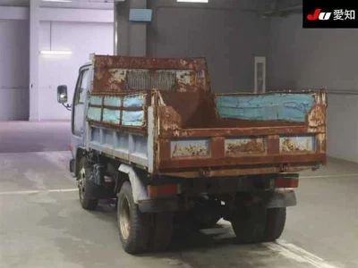 NISSAN DIESEL (UD) CONDOR