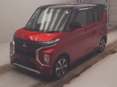 Mitsubishi eK X Space
