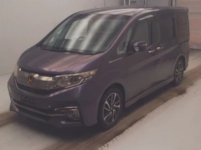 Honda STEPWGN SPADA