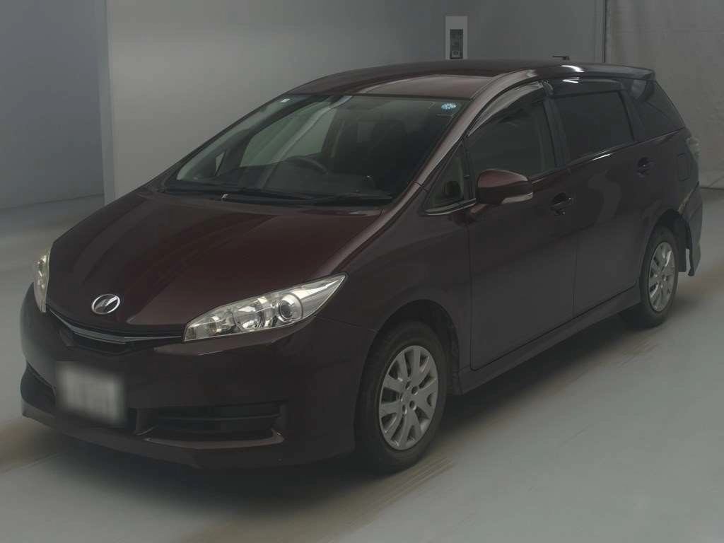Toyota Wish 2015