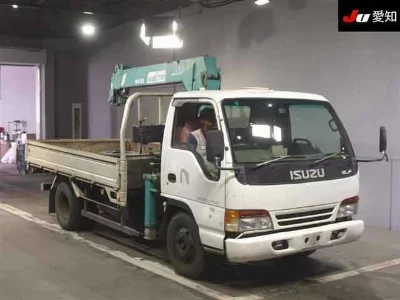 Isuzu Elf