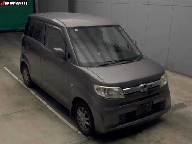 Honda Zest  с аукциона в Японии