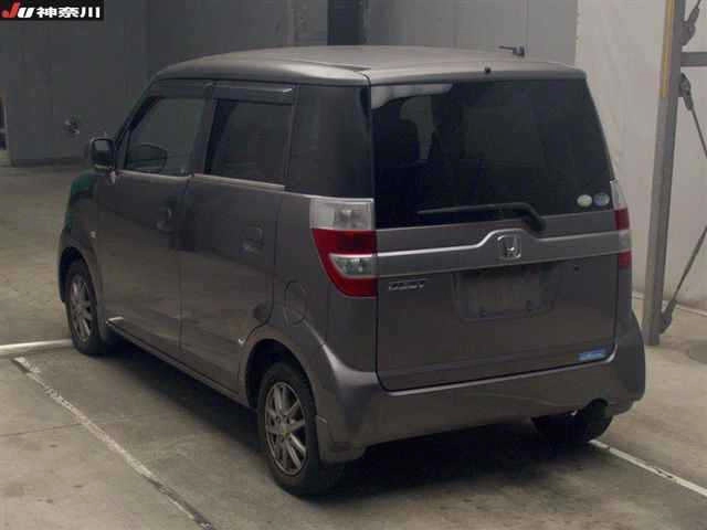 Honda Zest  с аукциона в Японии