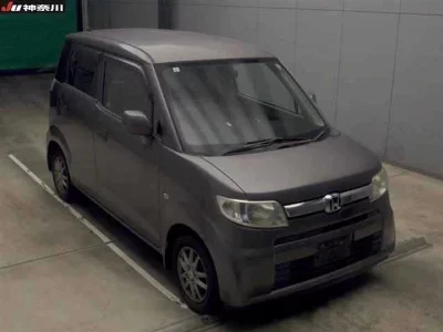 Honda Zest