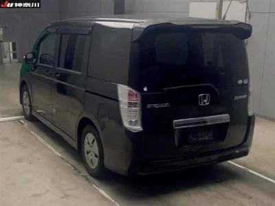 Honda STEPWGN SPADA