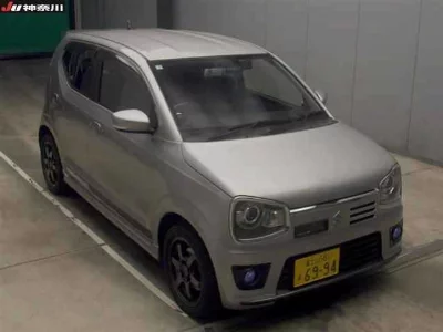 Suzuki ALTO WORKS