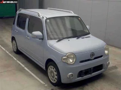 Daihatsu Mira Cocoa
