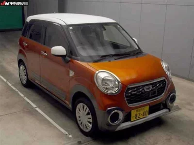 Daihatsu Cast Activa