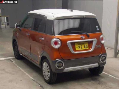 Daihatsu Cast Activa