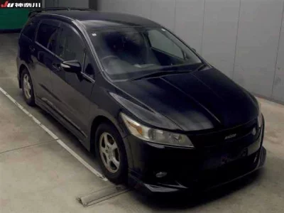 Honda Stream