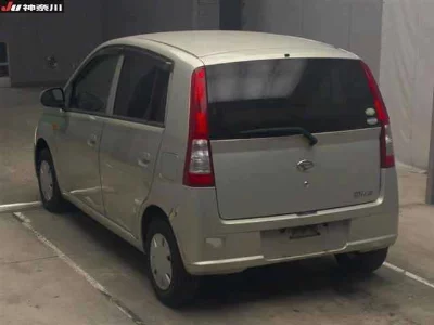 Daihatsu Mira