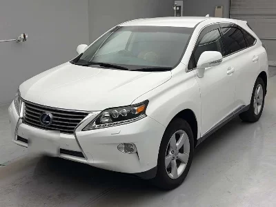 Lexus RX450h