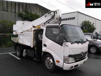 Hino DUTRO TRUCK