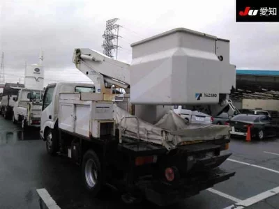 Hino DUTRO TRUCK