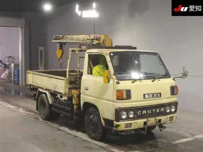 Mitsubishi Fuso Canter