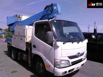 Hino DUTRO TRUCK