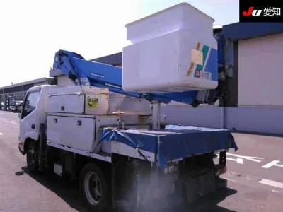 Hino DUTRO TRUCK