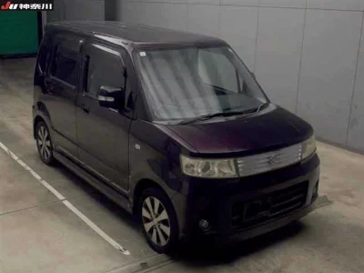 Suzuki WAGON R STINGRAY