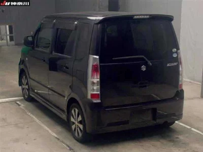 Suzuki WAGON R STINGRAY