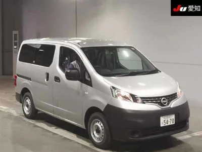 Nissan NV200 VANETTE VAN