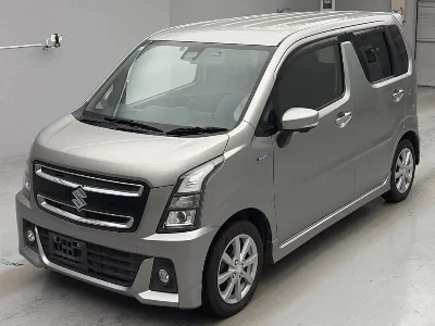 Suzuki WAGON R STINGRAY