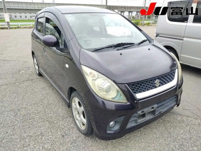 Suzuki Cervo  с аукциона в Японии