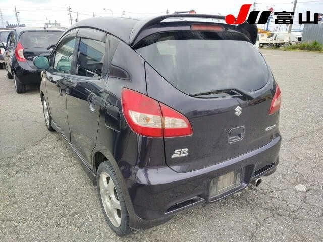 Suzuki Cervo  с аукциона в Японии