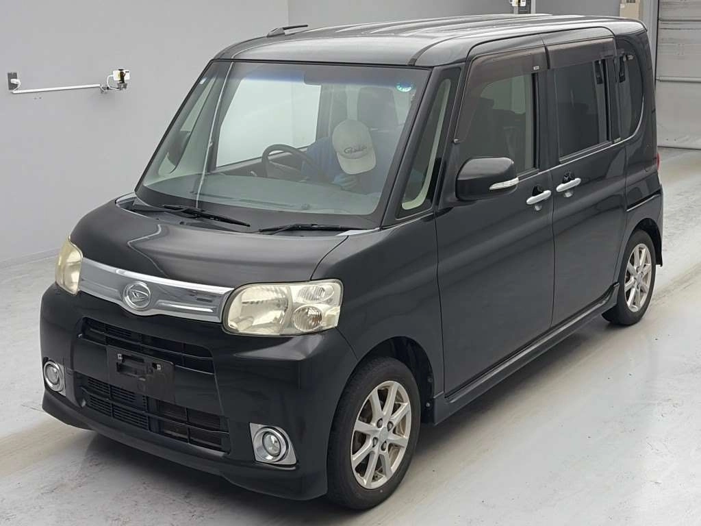 Daihatsu Tanto  с аукциона в Японии