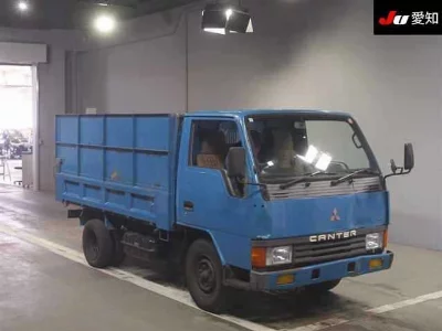 Mitsubishi Fuso Canter
