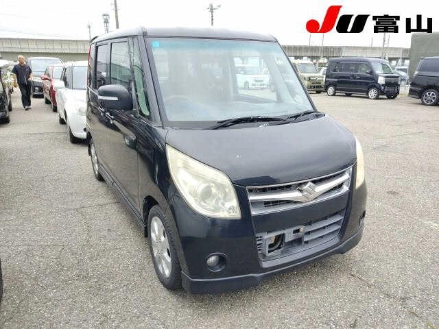 Suzuki Palette  с аукциона в Японии