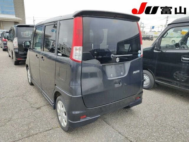 Suzuki Palette  с аукциона в Японии