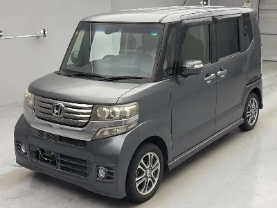 Honda N BOX CUSTOM