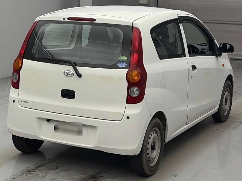 Daihatsu Mira  с аукциона в Японии