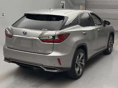 Lexus RX450h
