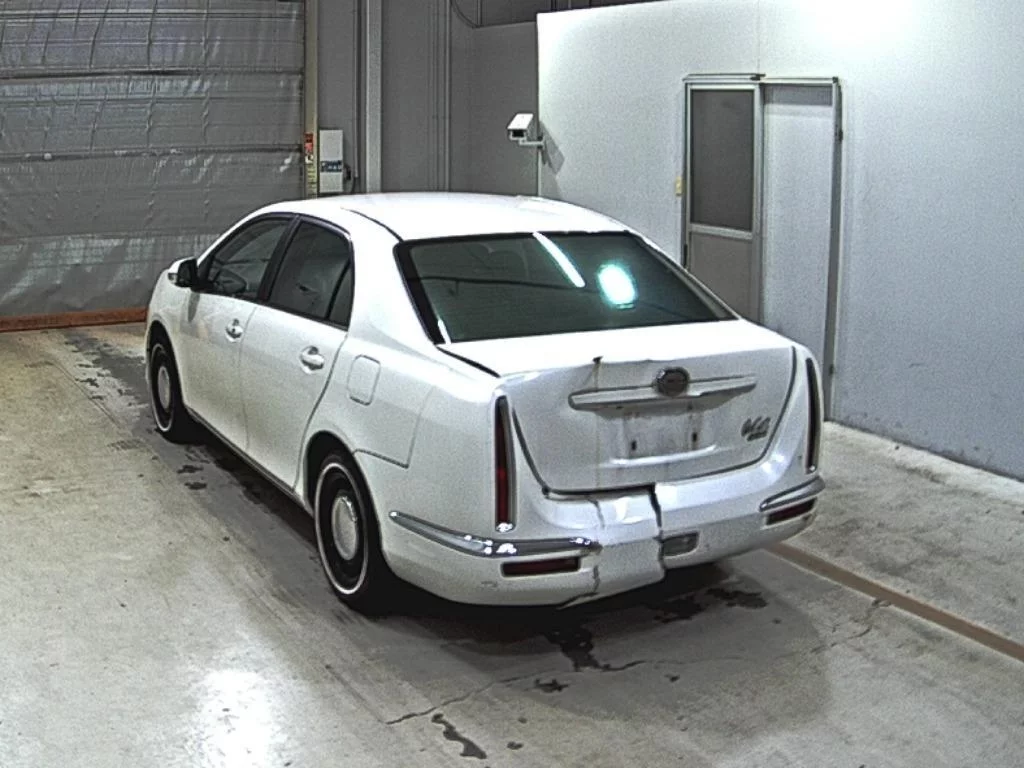 Mitsuoka Galue  с аукциона в Японии