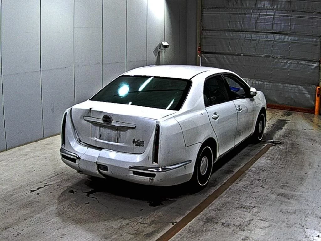 Mitsuoka Galue  с аукциона в Японии