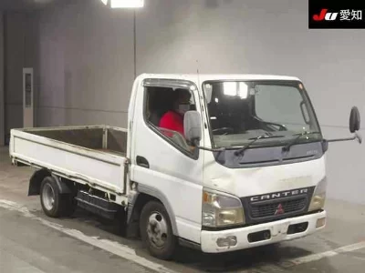 Mitsubishi Fuso Canter