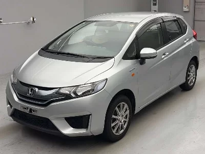 Honda FIT HYBRID