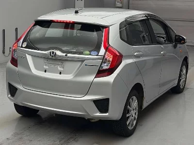 Honda FIT HYBRID