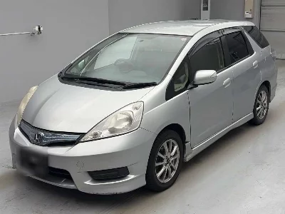 Honda FIT SHUTTLE HYBRID