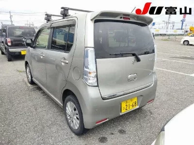Suzuki WAGON R STINGRAY