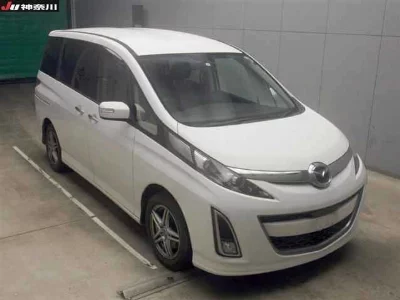 Mazda Biante